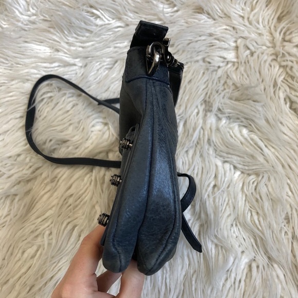 Botkier Studded Leather Warren Crossbody Bag - Picture 5 of 10